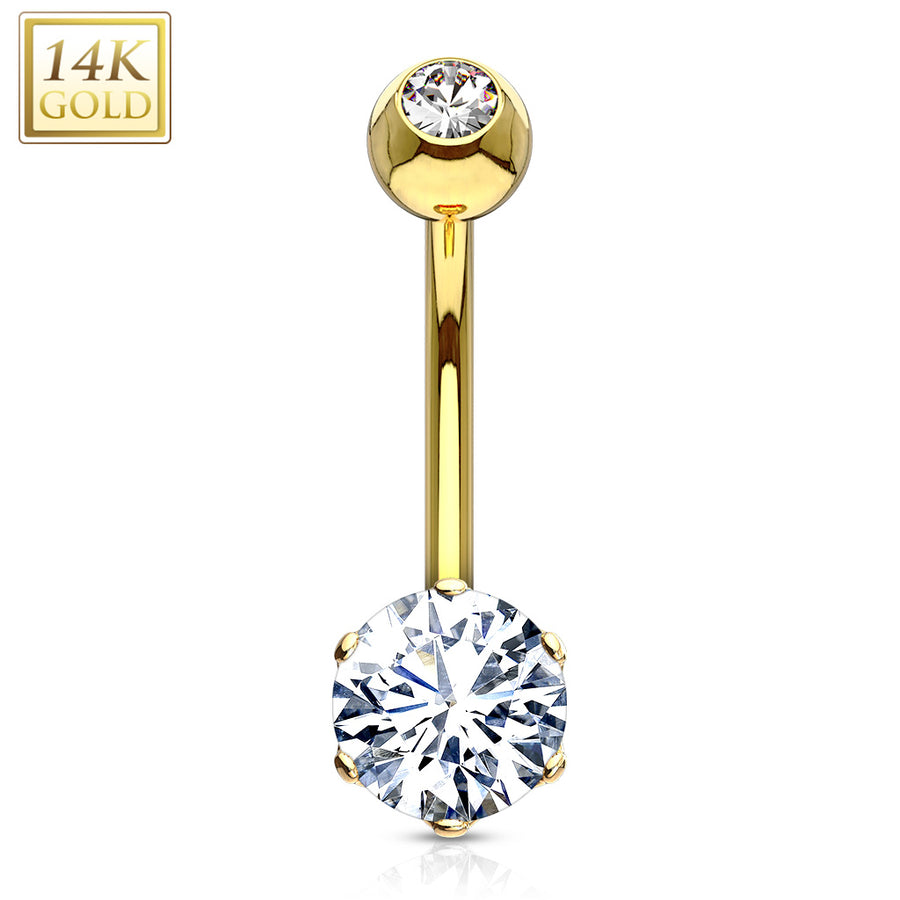 Eclipse gold 14Kt