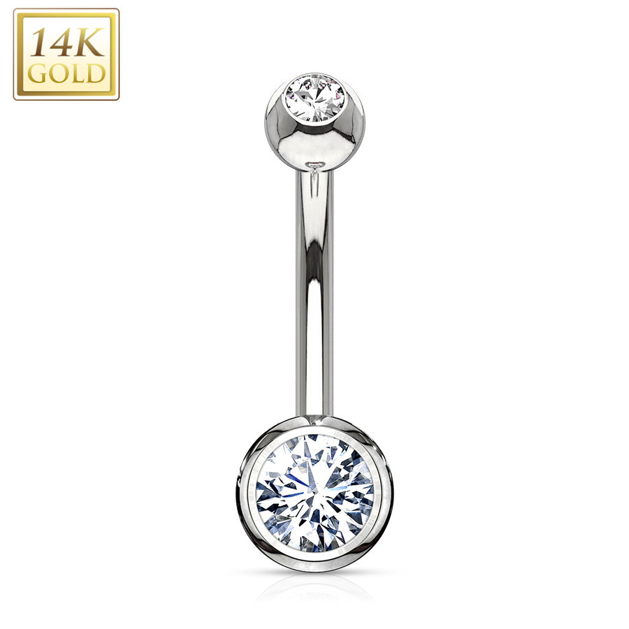Classic belly gold 14Kt