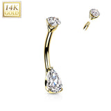 yellow gold