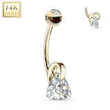 yellow gold