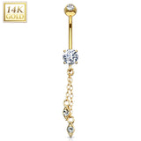 yellow gold