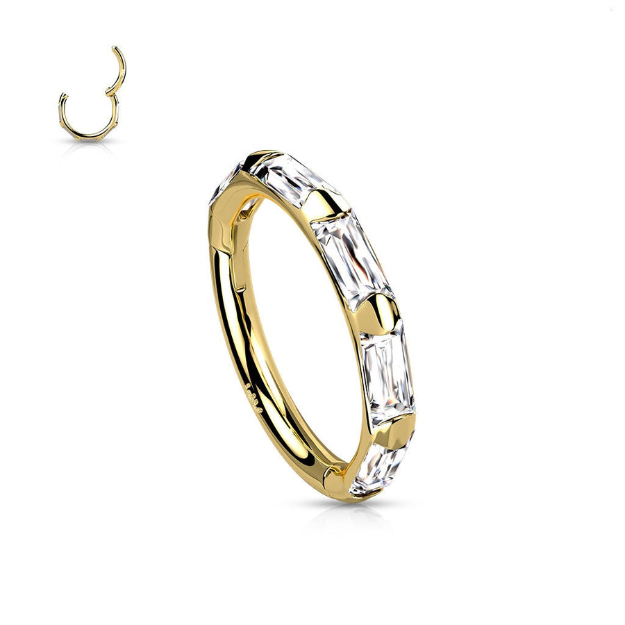 Universal 14kt gold