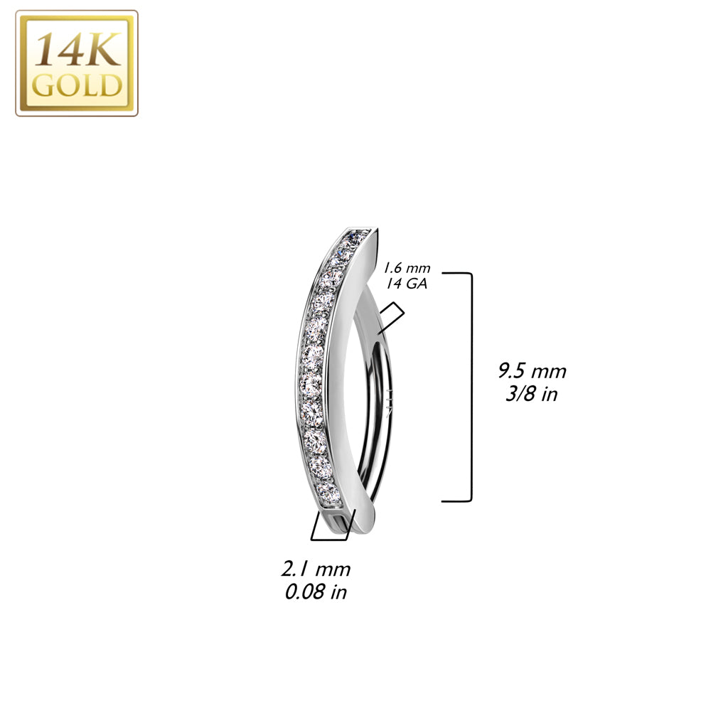Lady b 14Kt