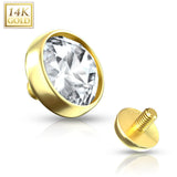 yellow gold