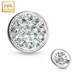 silver
