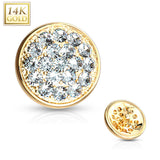yellow gold