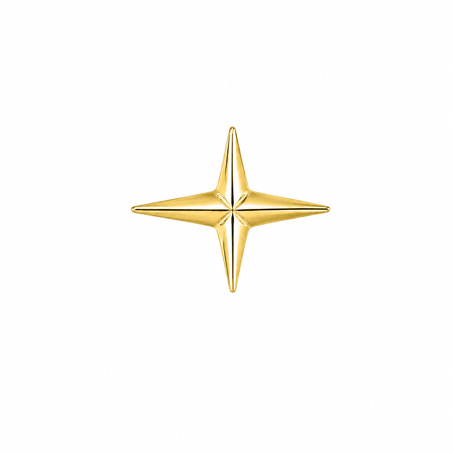 Fourth metal star