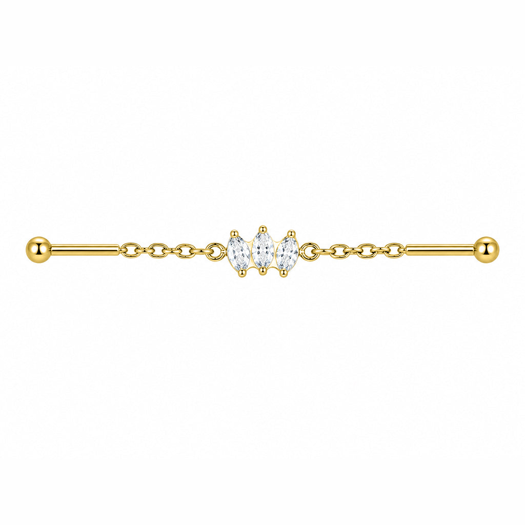 Industrial tre marquise