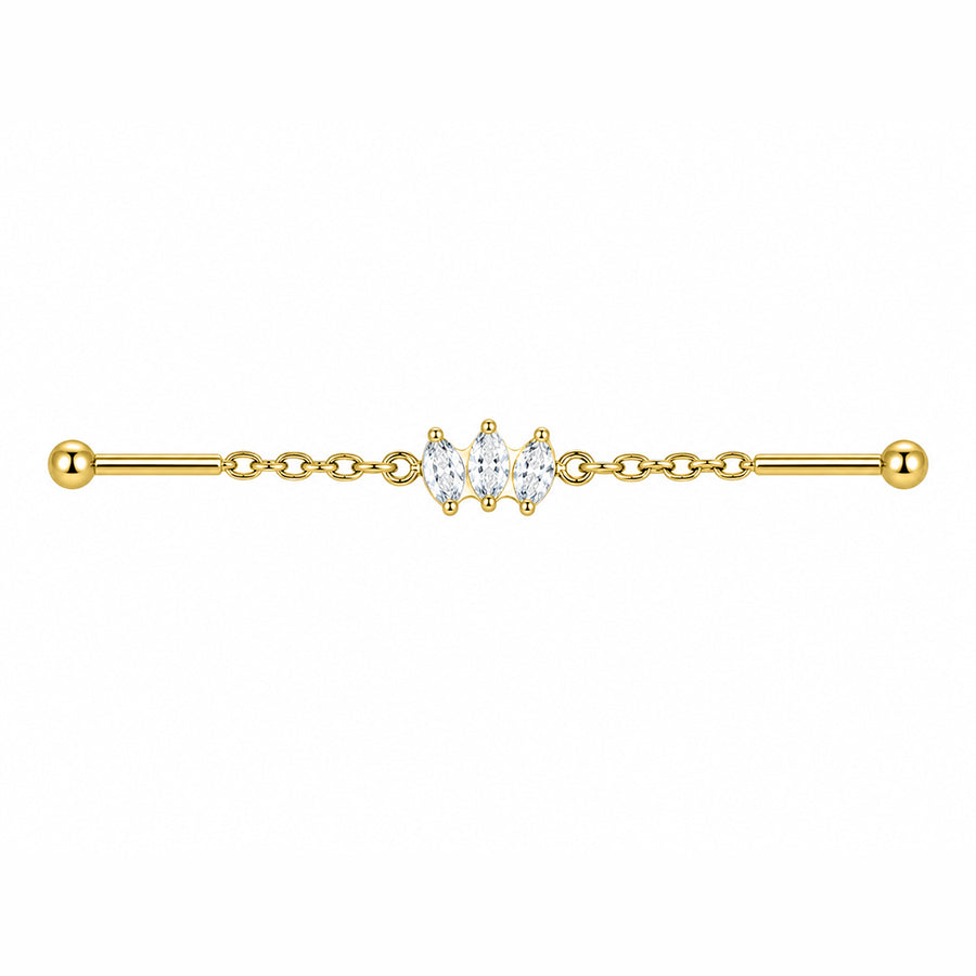 Industrial tre marquise