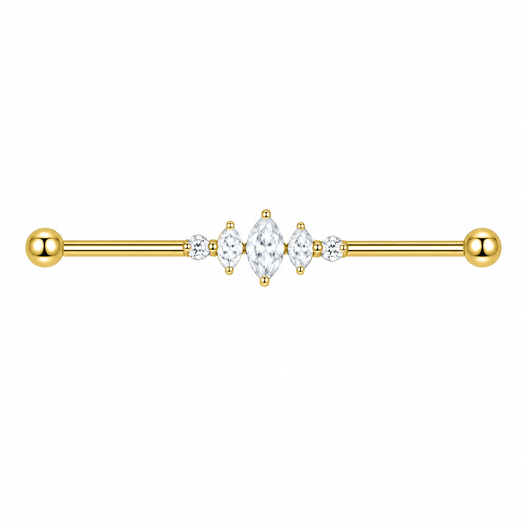 Industrial big marquise