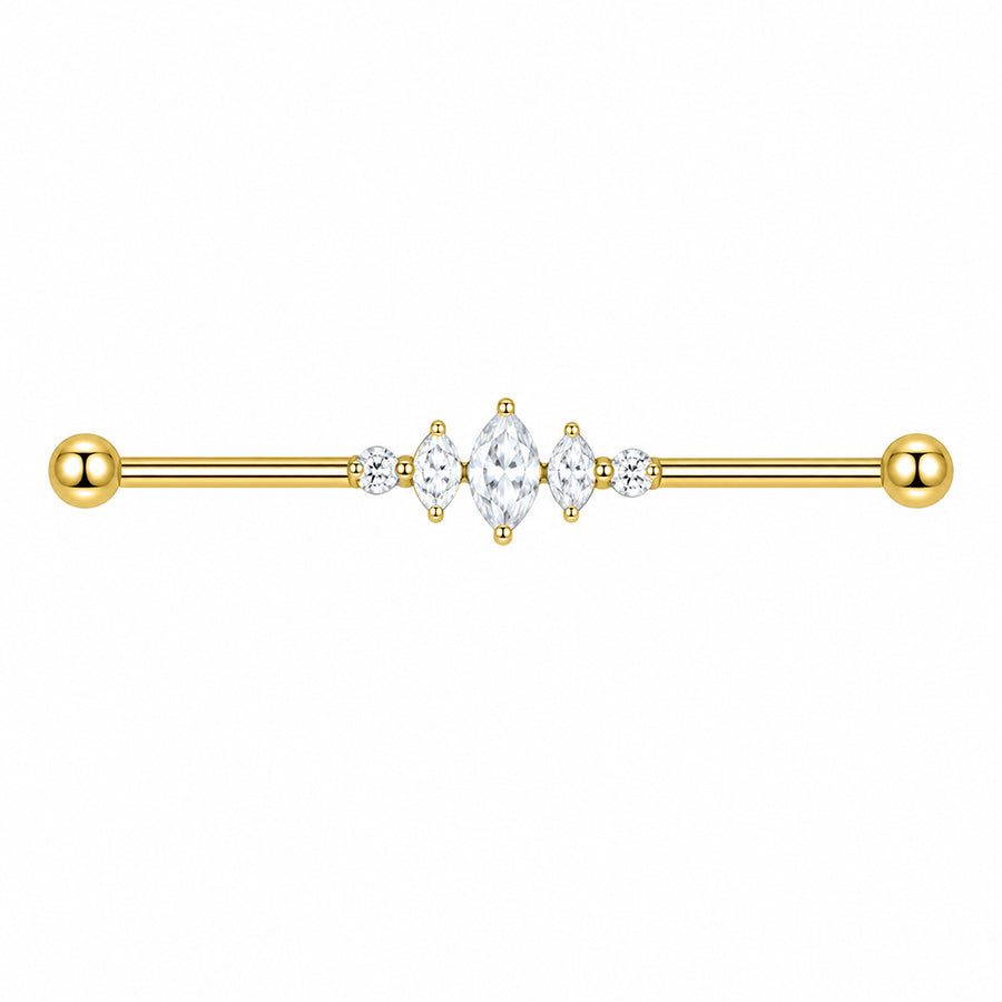 Industrial big marquise