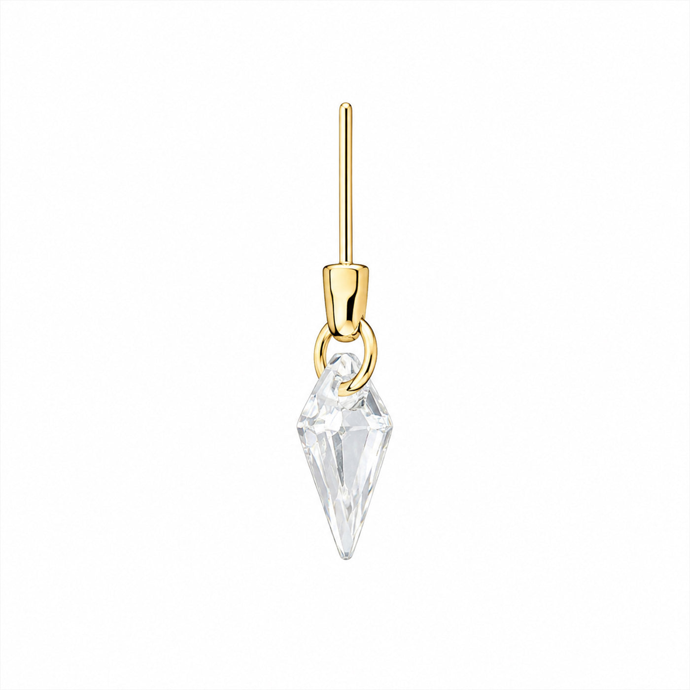Vertical spike zircon