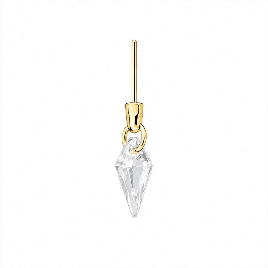 Vertical spike zircon