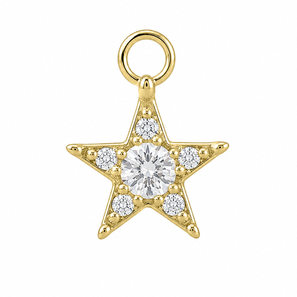 Star charm
