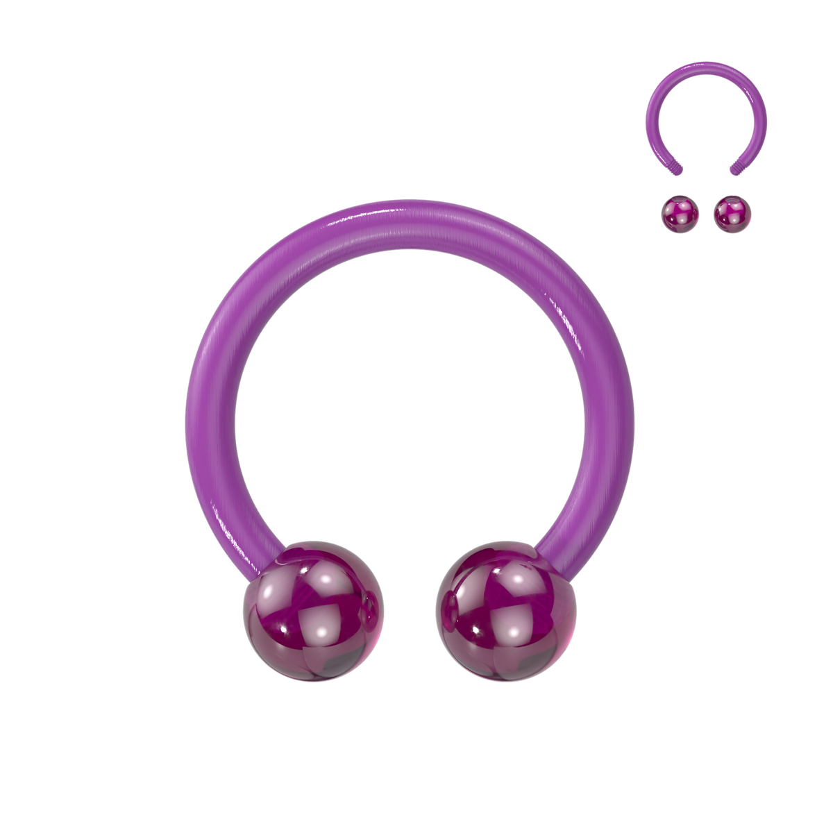 Teflon cb color