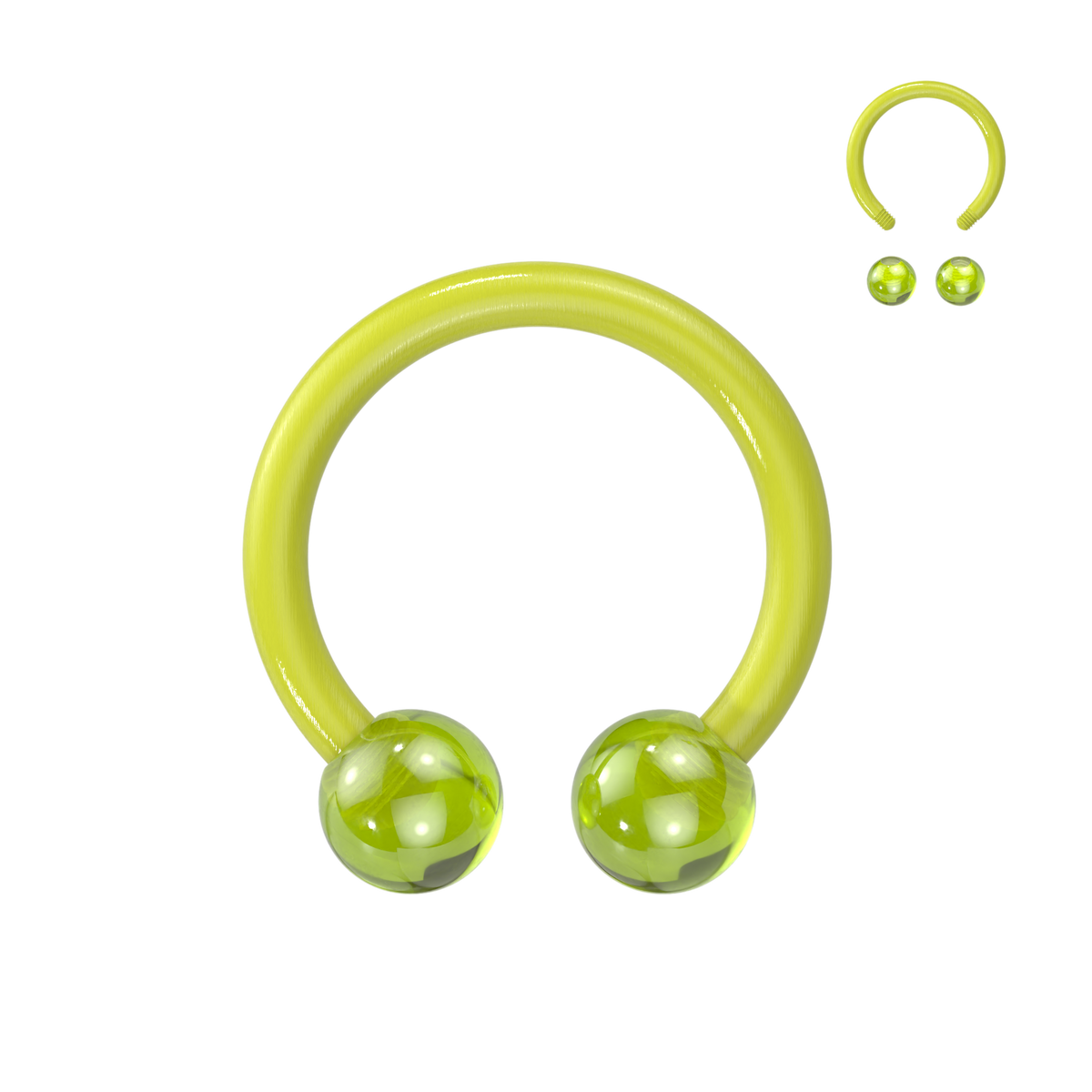 Teflon cb color