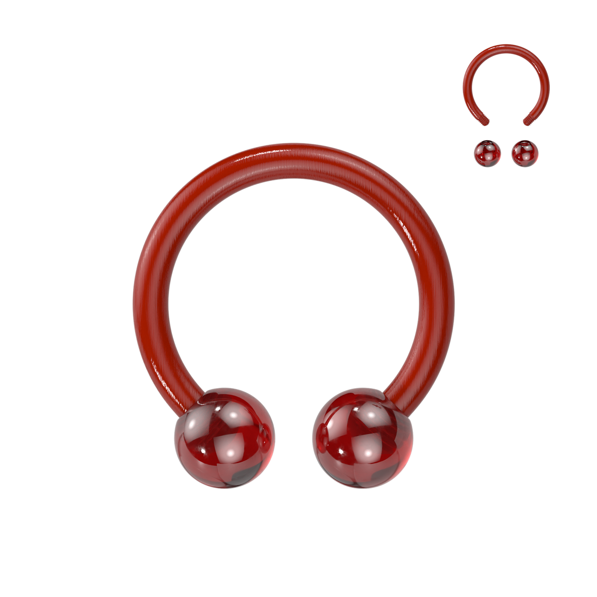 Teflon cb color