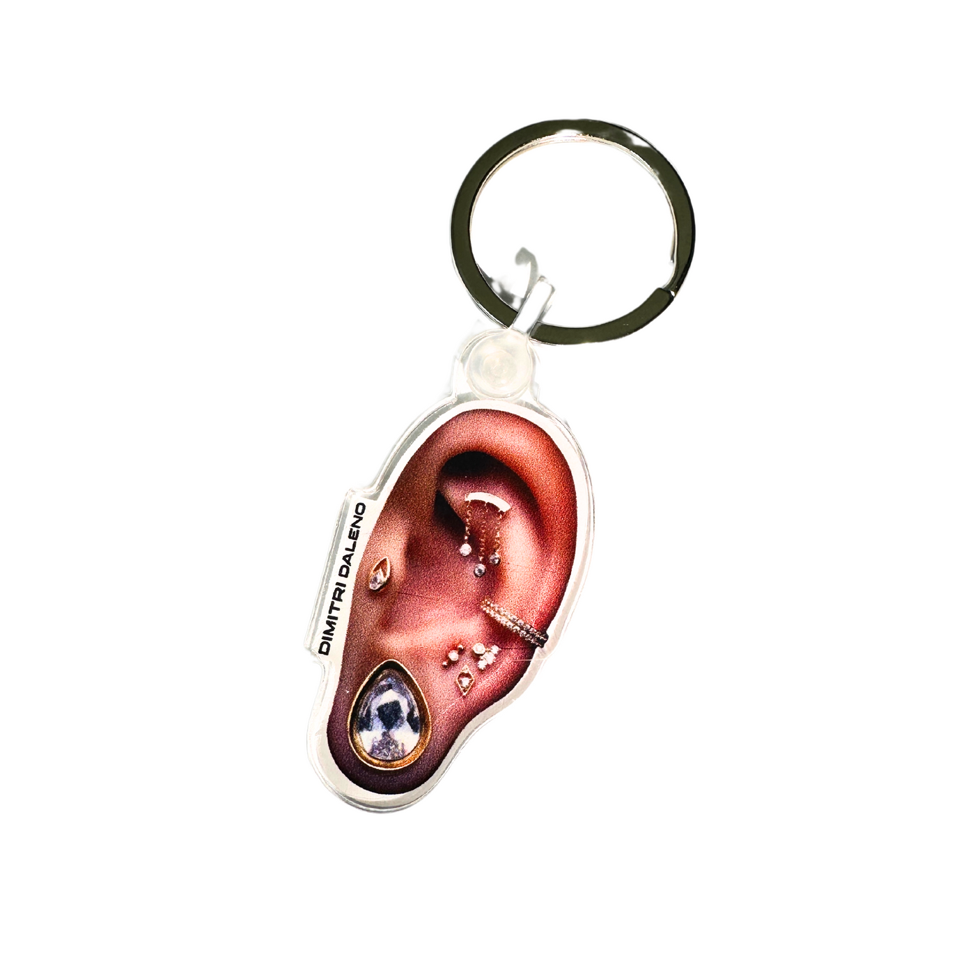 Elena keychain Dimitri Daleno