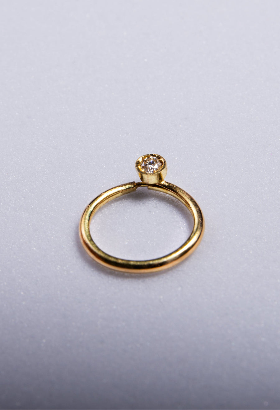 Adeline 18kt & diamond