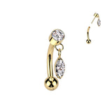 yellow gold