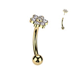 yellow gold