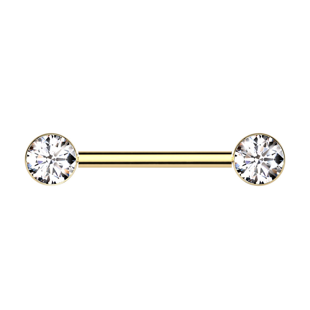Double half light 14K