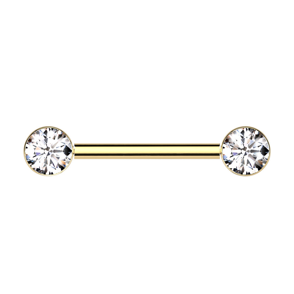 Bridge round zircons