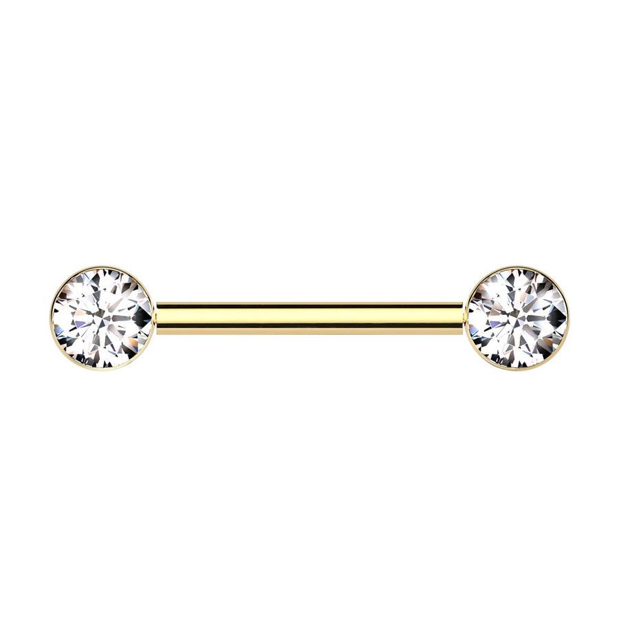Bridge round zircons