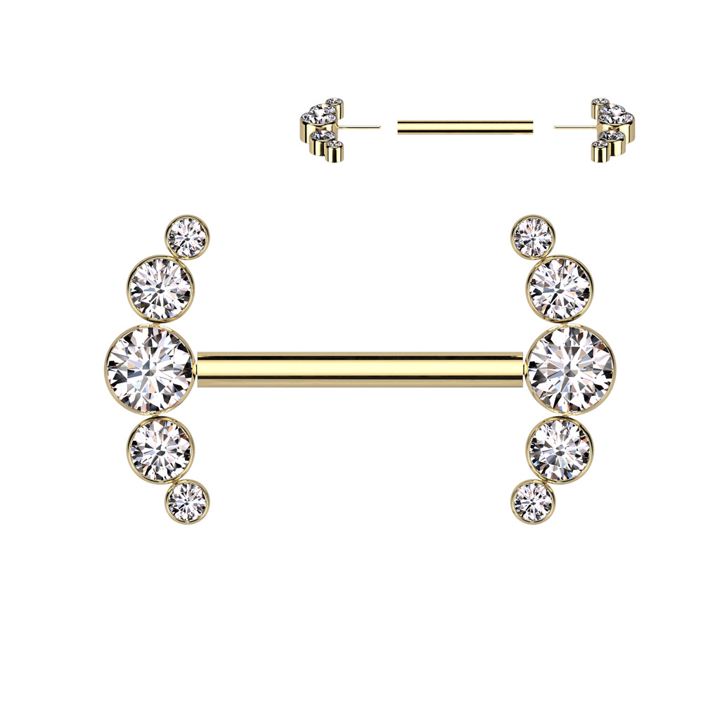 Quenny 14Kt