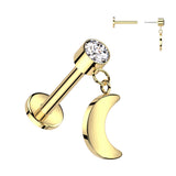 yellow gold
