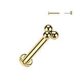 yellow gold