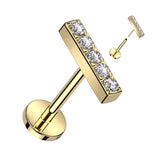 yellow gold