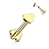 yellow gold