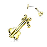 yellow gold