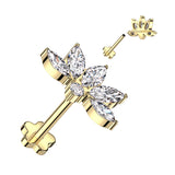 yellow gold