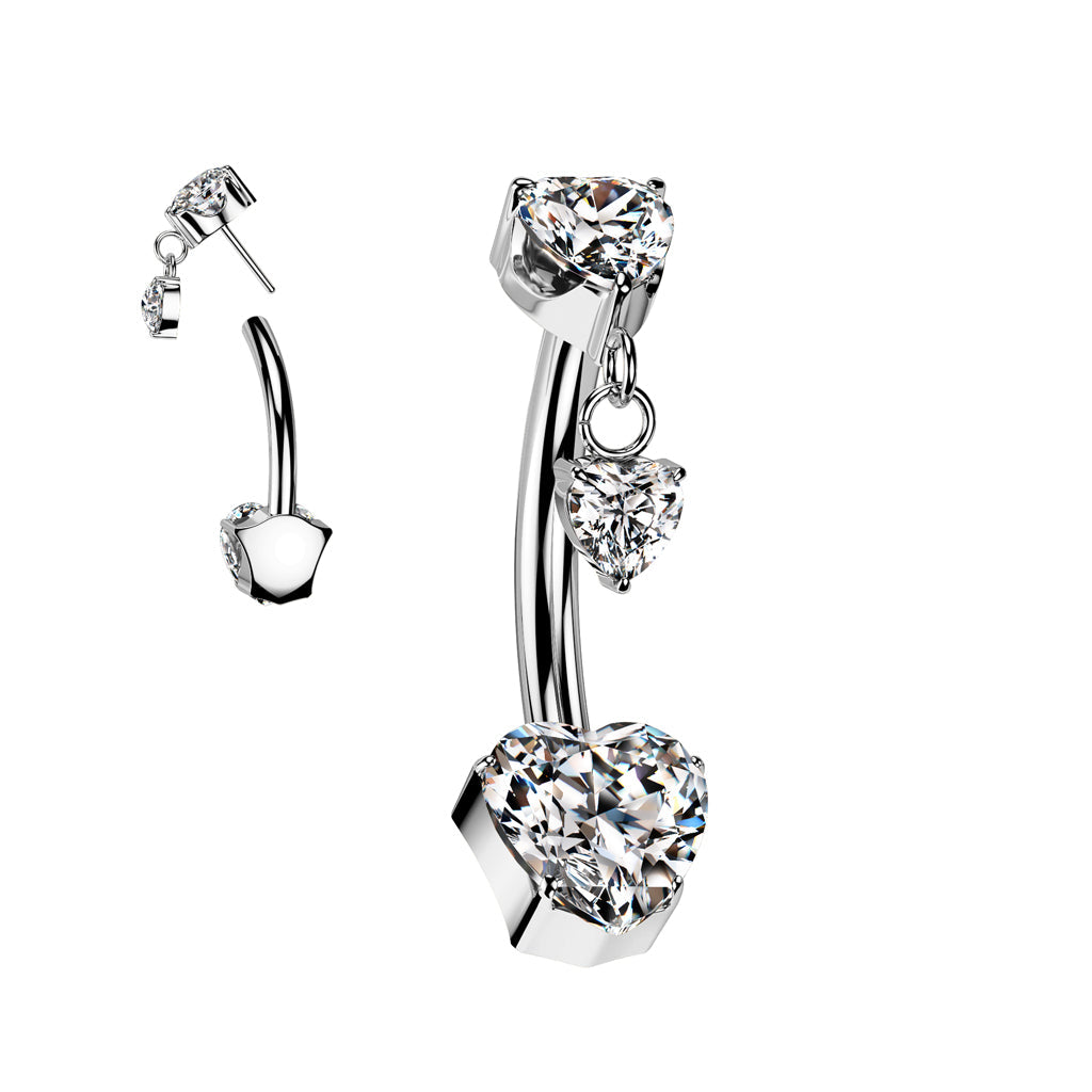 Heart pendant