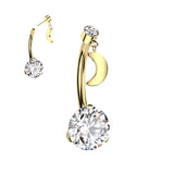 yellow gold