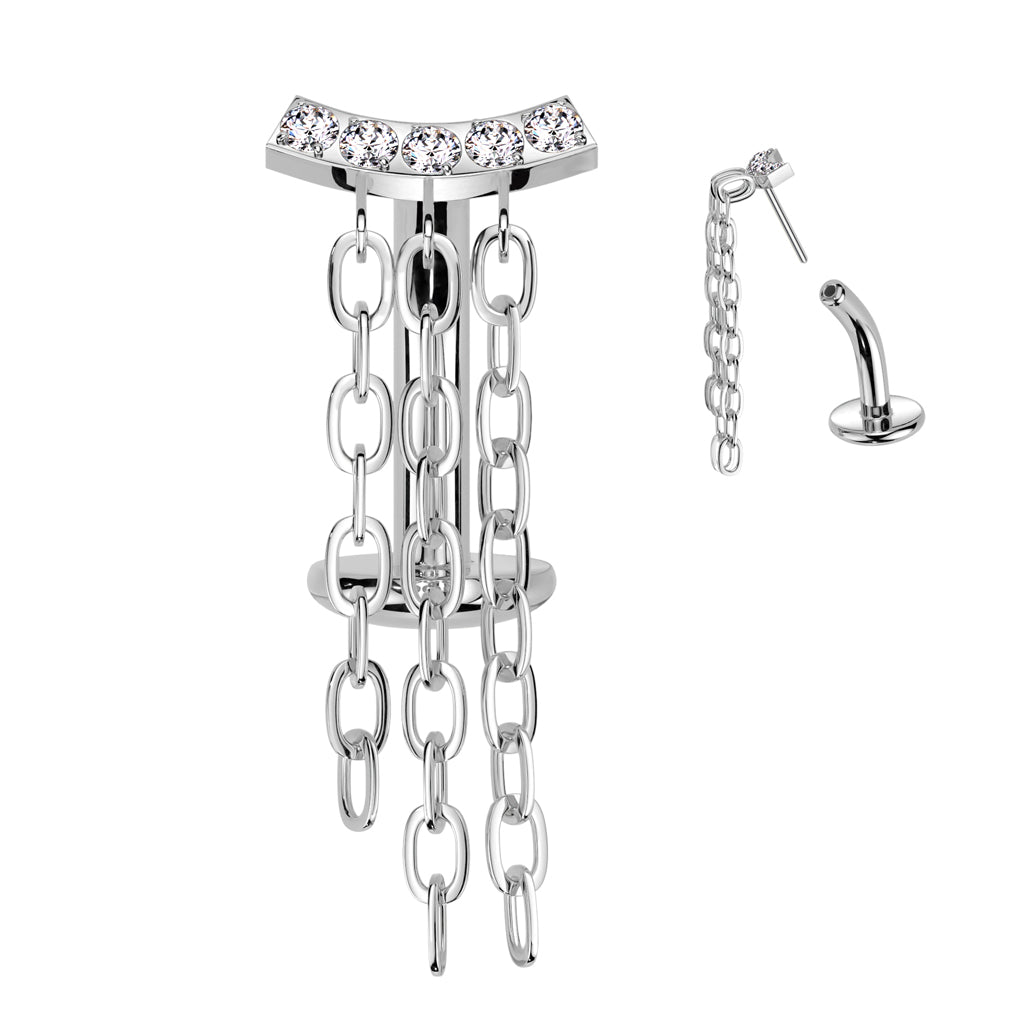 Cascading chain