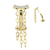 yellow gold