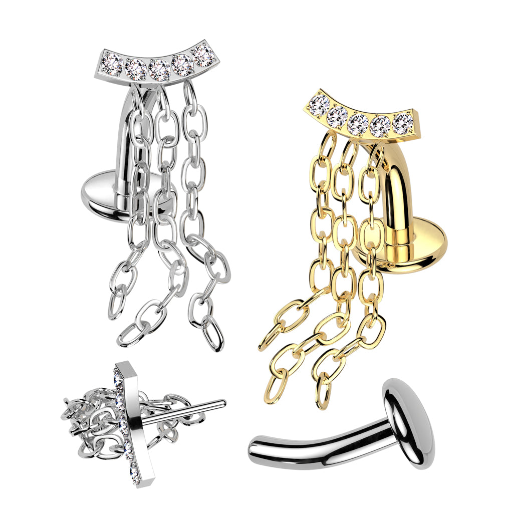 Cascading chain