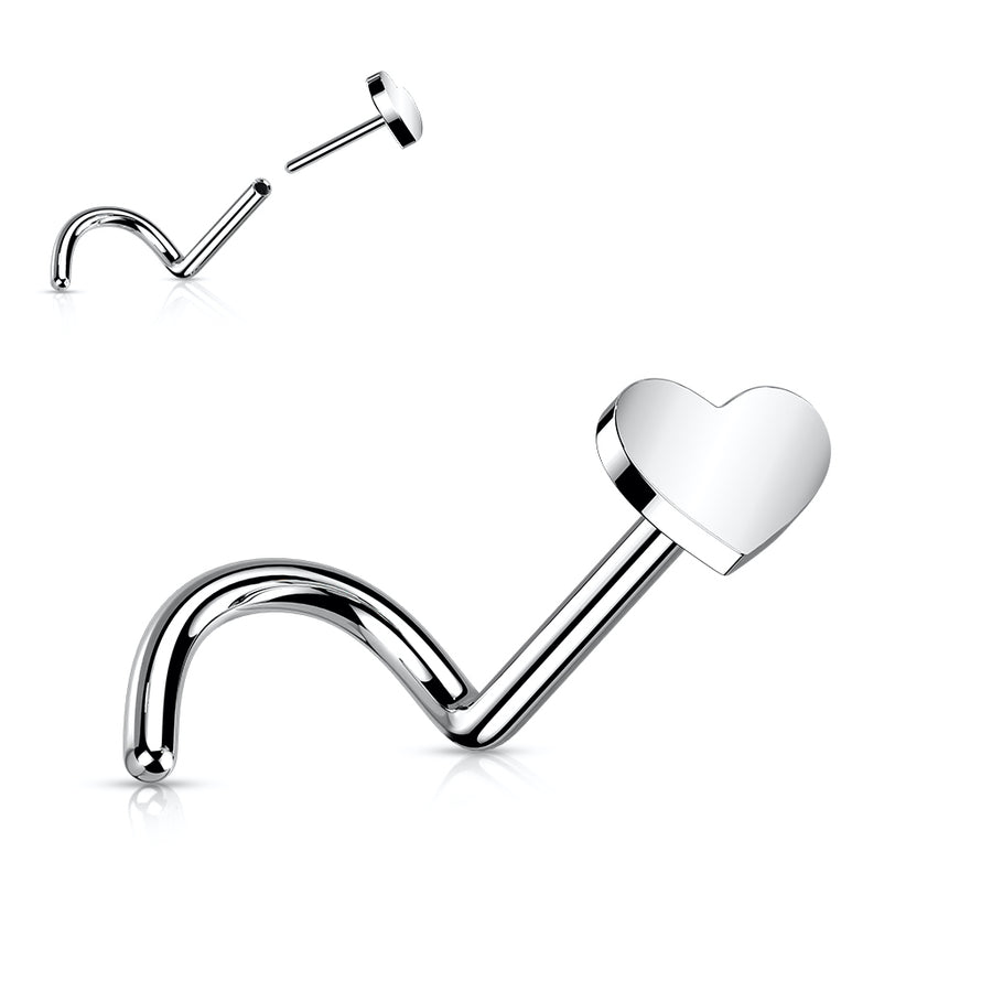 Sweetheart screw