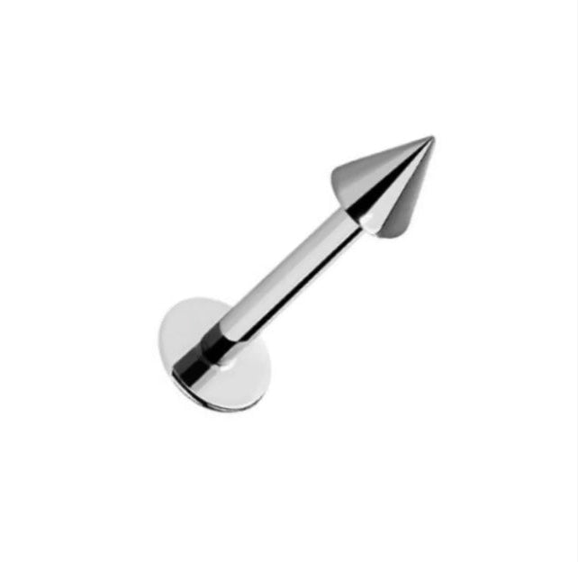 Spike labret