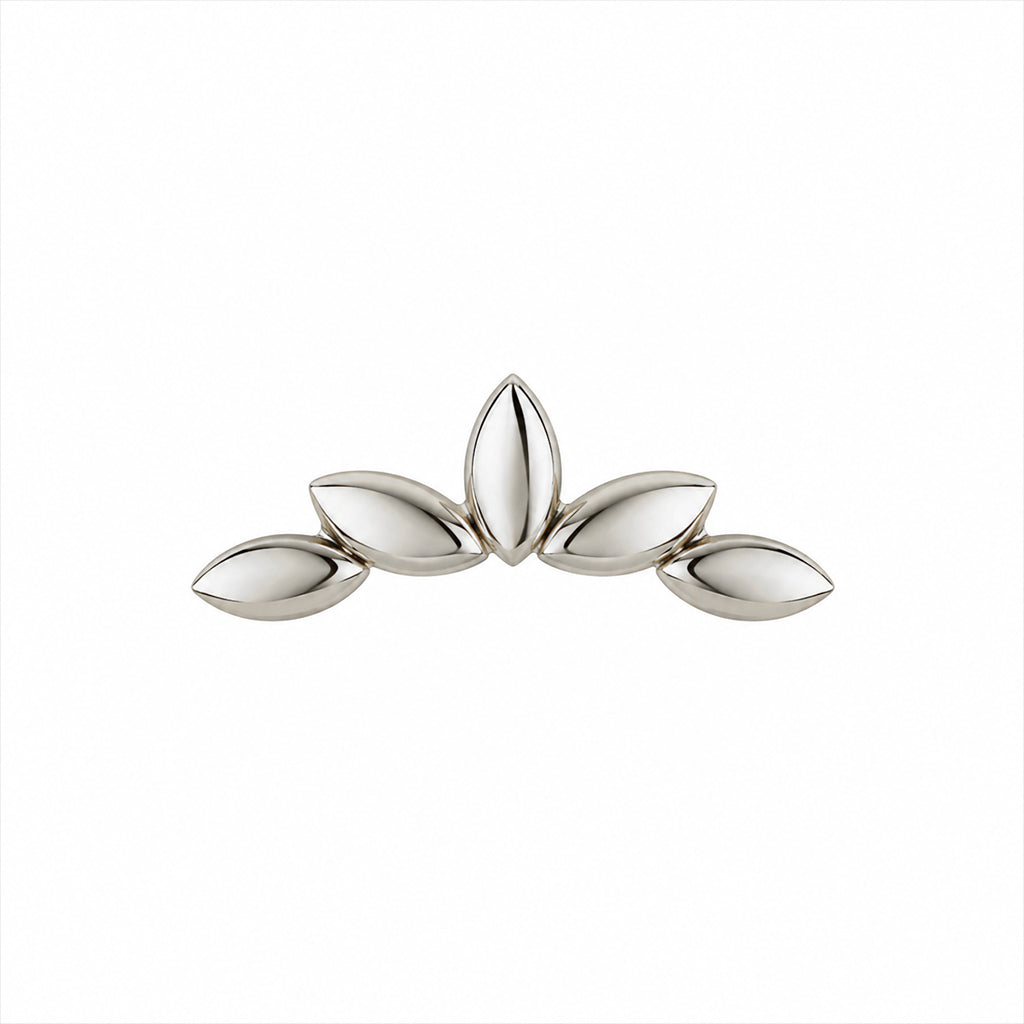 Metal marquise