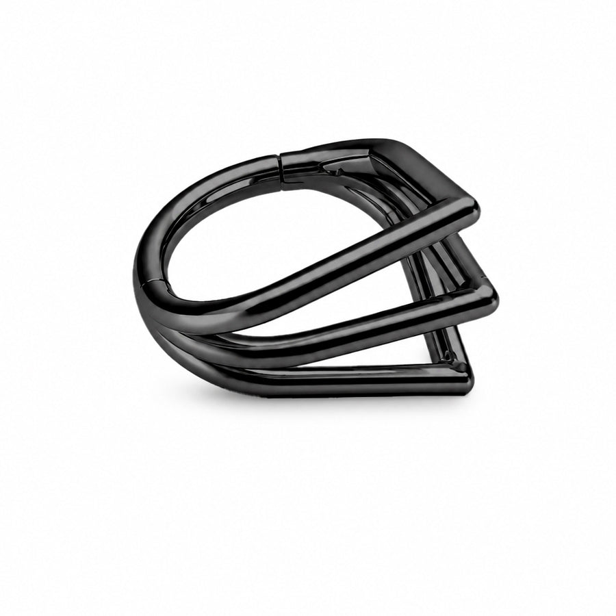 Triple hoop v