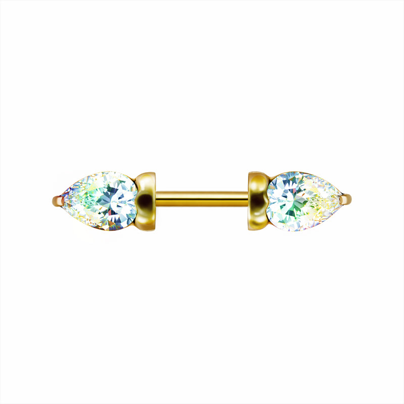 Bridge zircons spike
