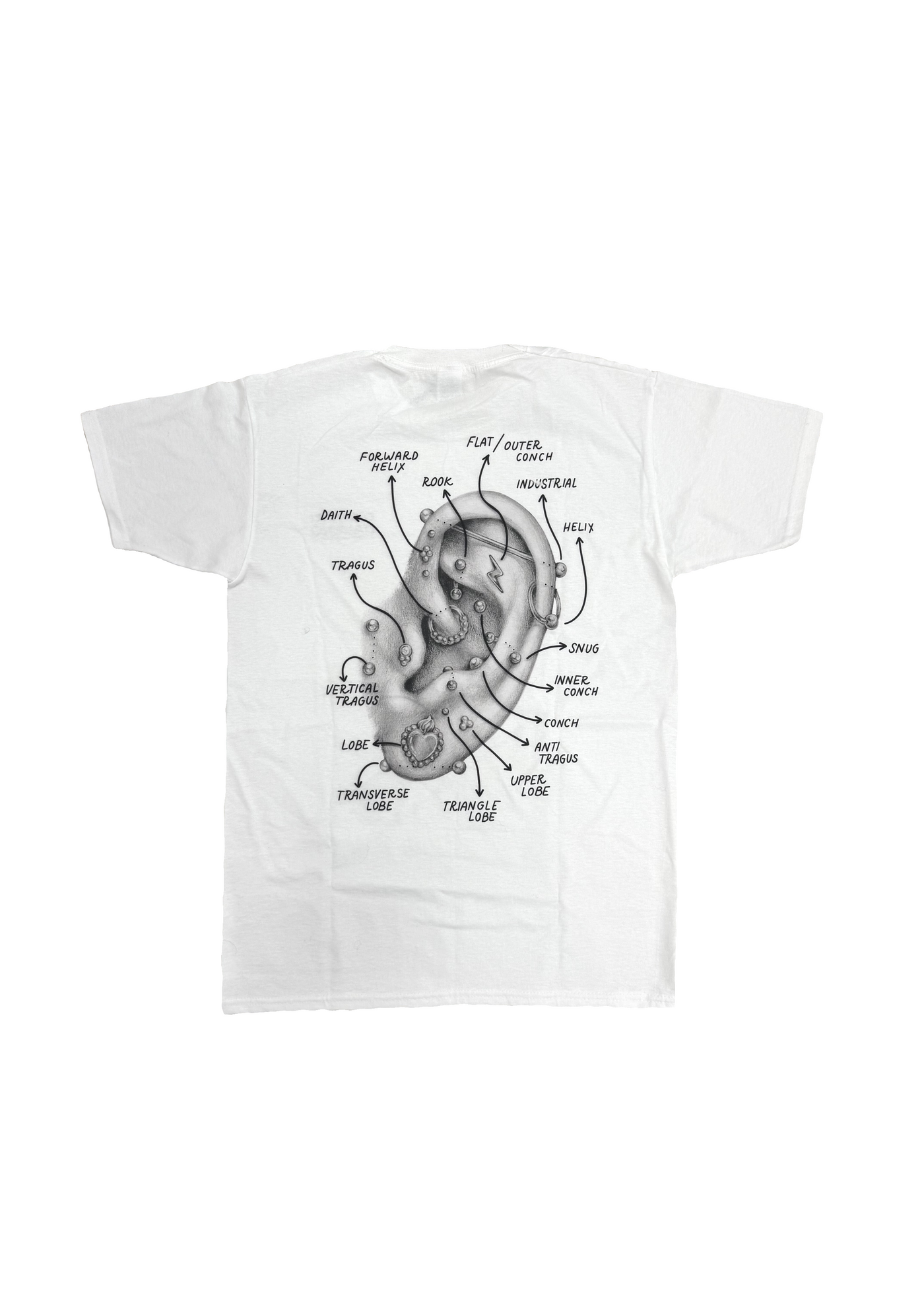 The original Dimitri Daleno'S t-shirt