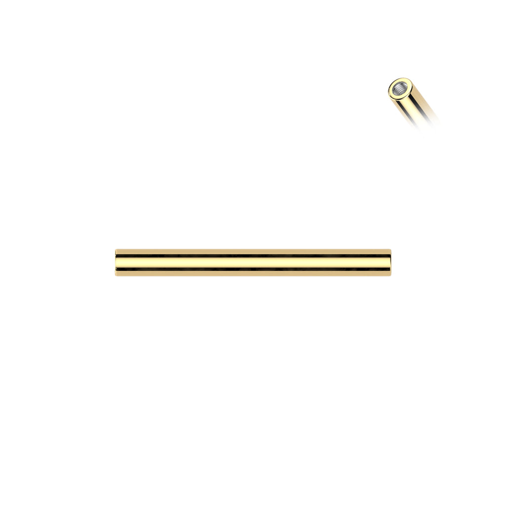 Barbell Internally Threaded