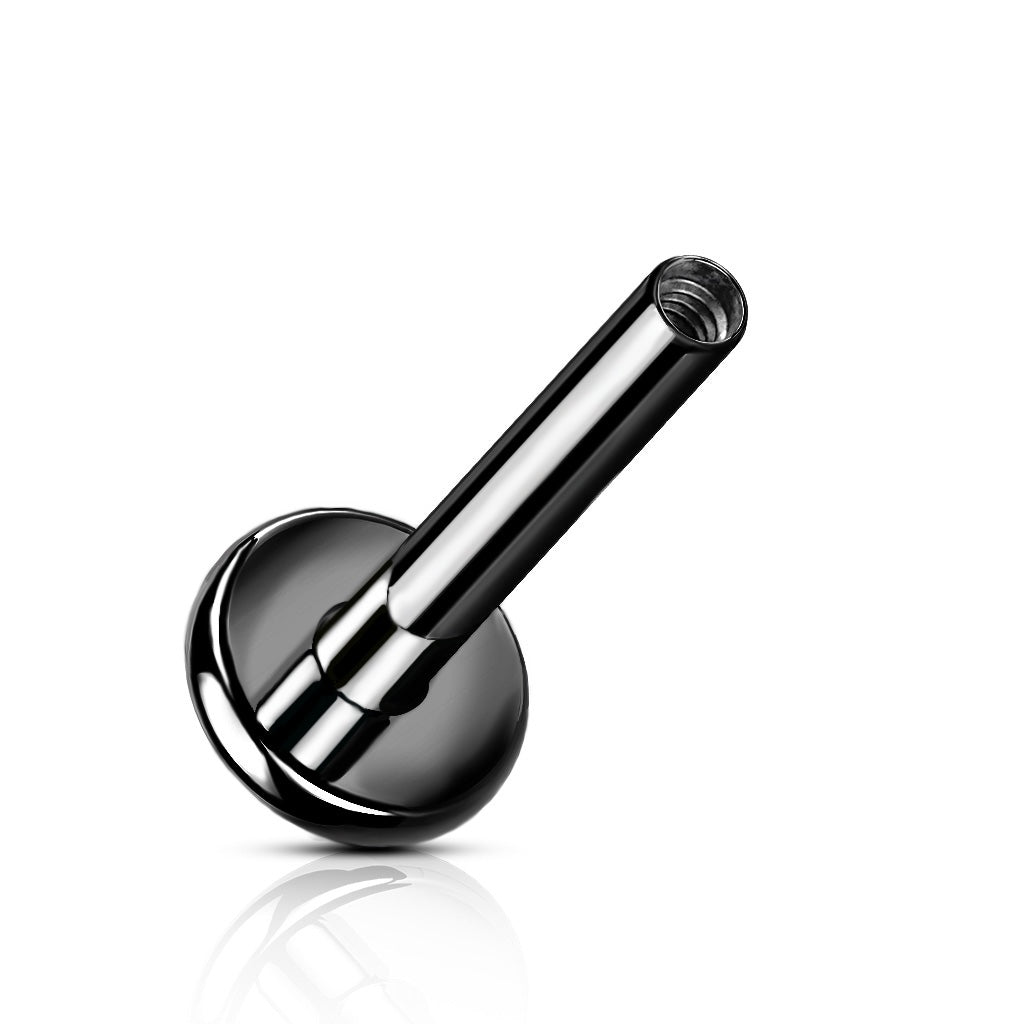 Labret with 4mm base push-in