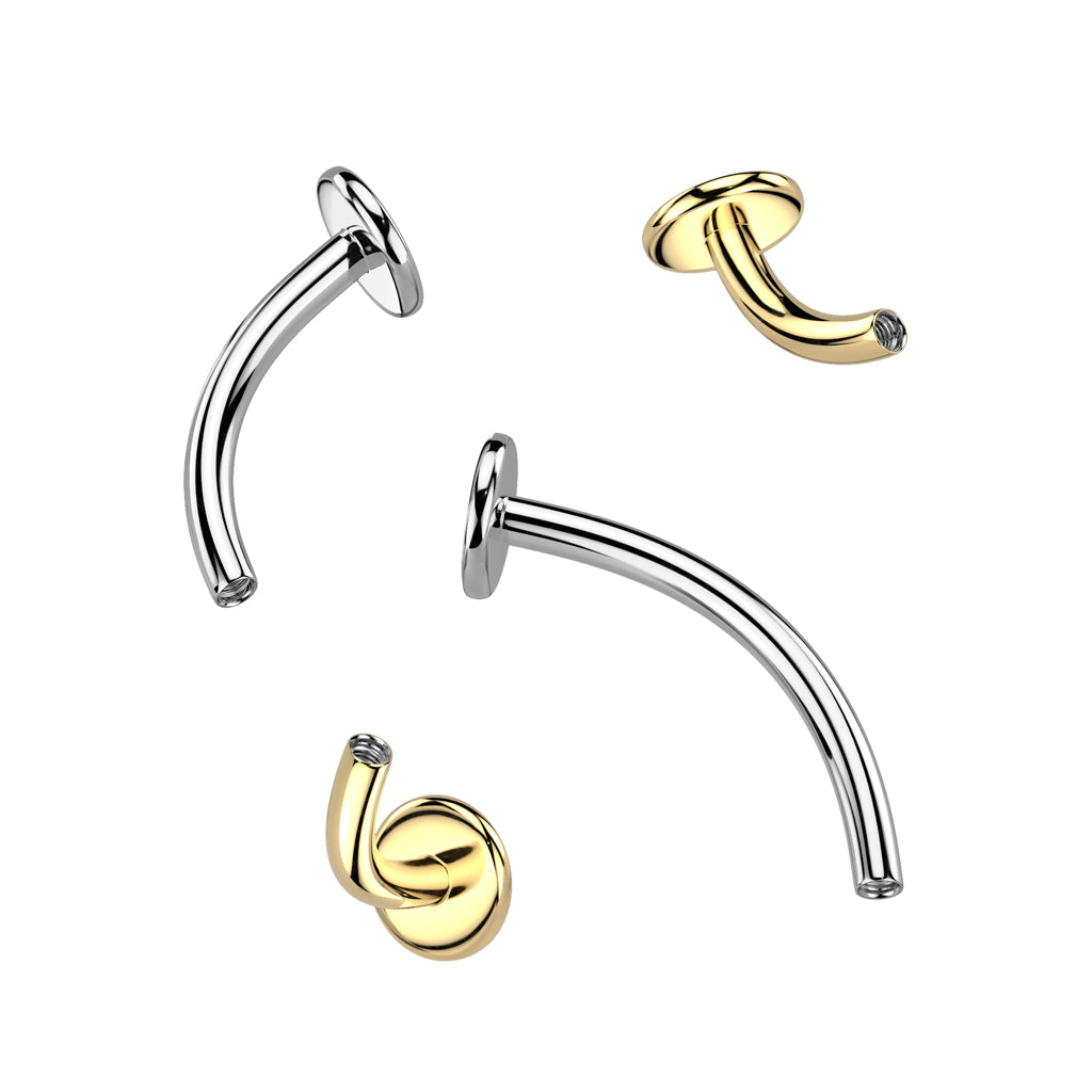Floating navel basic