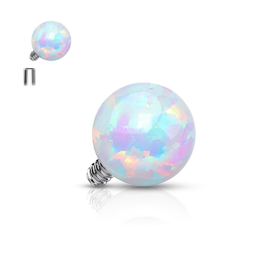 Opal ball